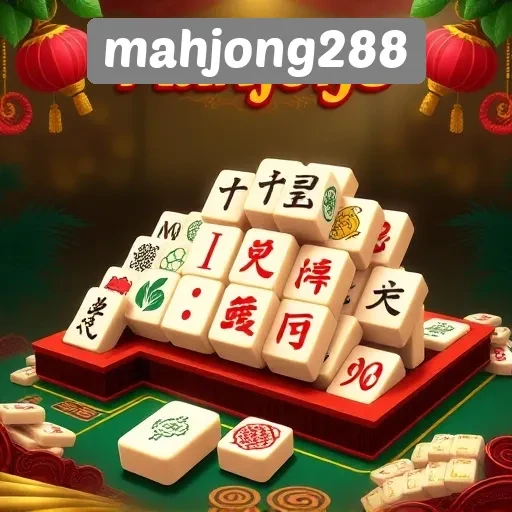 Mahjong288 Platform Terbaik untuk Pecinta Mahjong