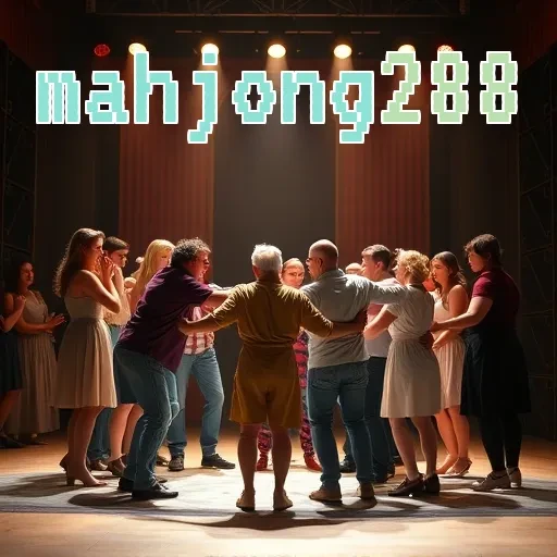 mahjong288: Game Online Terbaik dengan Fitur Taruhan Menarik