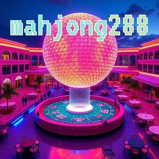 mahjong288: Permainan Online yang Seru dan Menarik untuk Semua