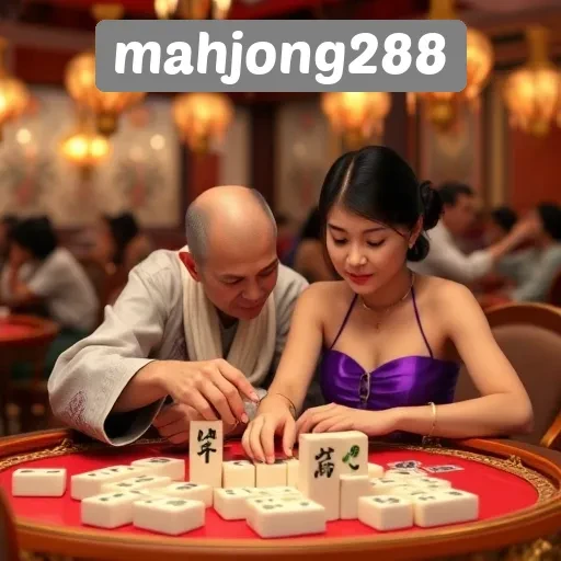 Panduan Lengkap Bermain di Situs Mahjong288